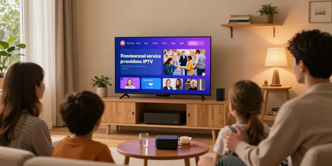 "British IPTV service setup by trusted local professionals, ensuring seamless streaming and community-focused support."