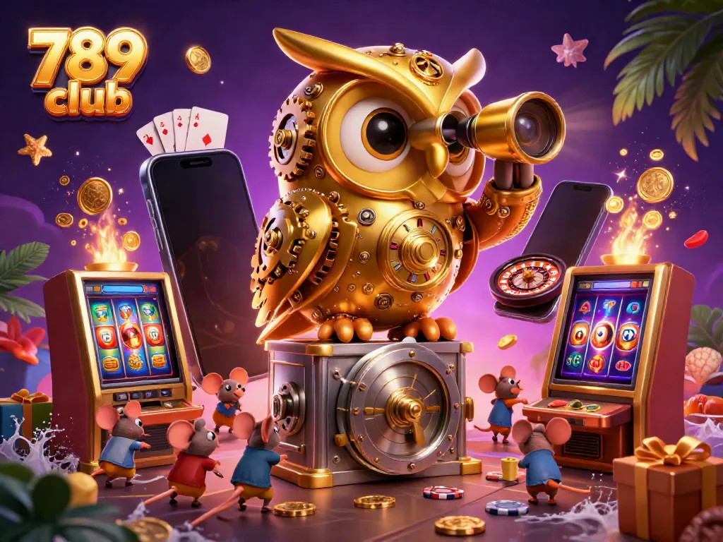 Engage with exciting games at 789 club offering slots with incredible gameplay and rewards.