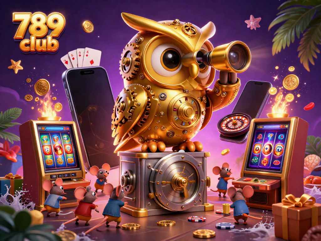 Engage with exciting games at 789 club offering slots with incredible gameplay and rewards.