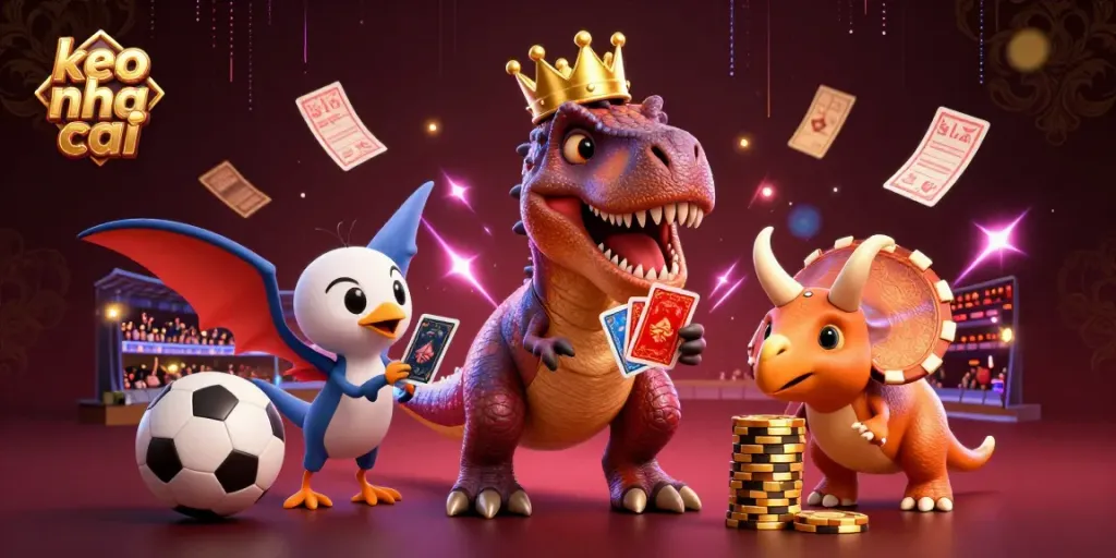 Engage with the latest sports betting tips featuring keo nha cai, including expert strategies and vibrant elements.