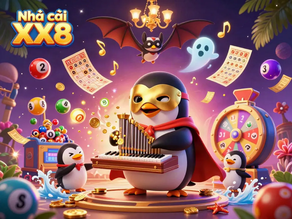 Engage with Nhà cái XX8 and experience vibrant online casino games and entertainment.