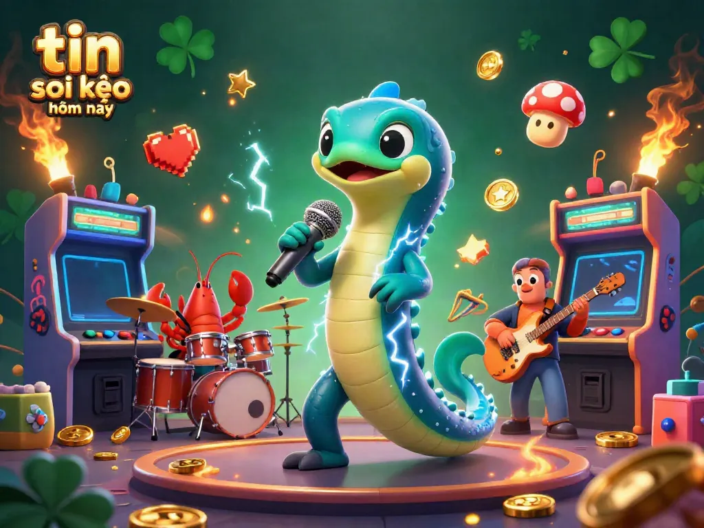 Experience exciting gameplay with tin soi kèo hôm nay showcased in a vibrant underwater casino scene.