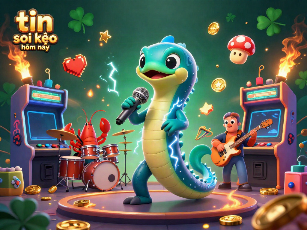 Experience exciting gameplay with tin soi kèo hôm nay showcased in a vibrant underwater casino scene.