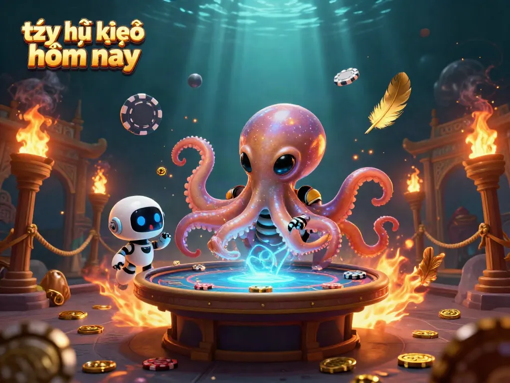Engage with our immersive gaming space featuring tỷ lệ kèo nhà cái hôm nay in an exciting alien poker atmosphere.