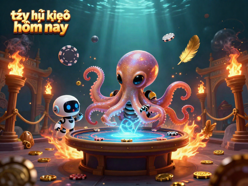 Engage with our immersive gaming space featuring tỷ lệ kèo nhà cái hôm nay in an exciting alien poker atmosphere.