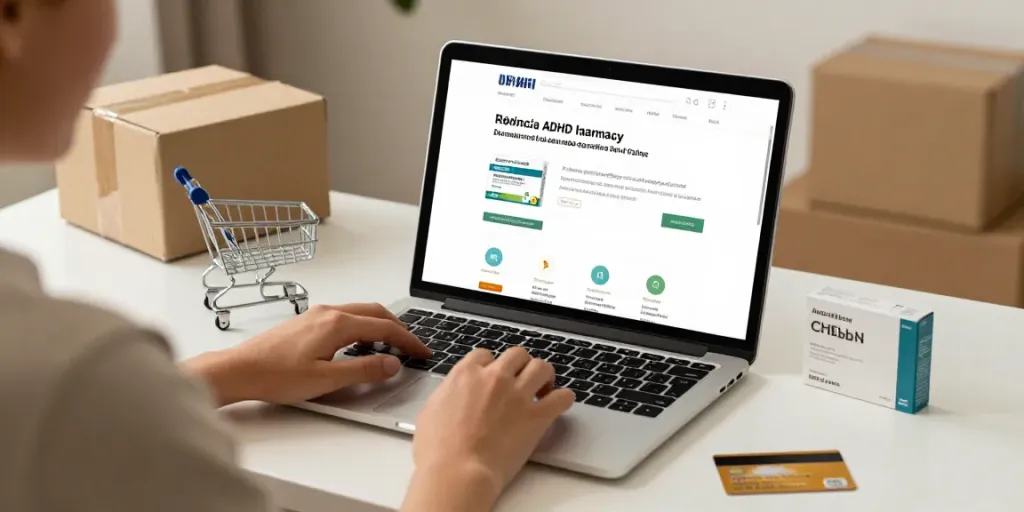 Buy Elvanse online at ADHD Shop with a seamless e-commerce experience.