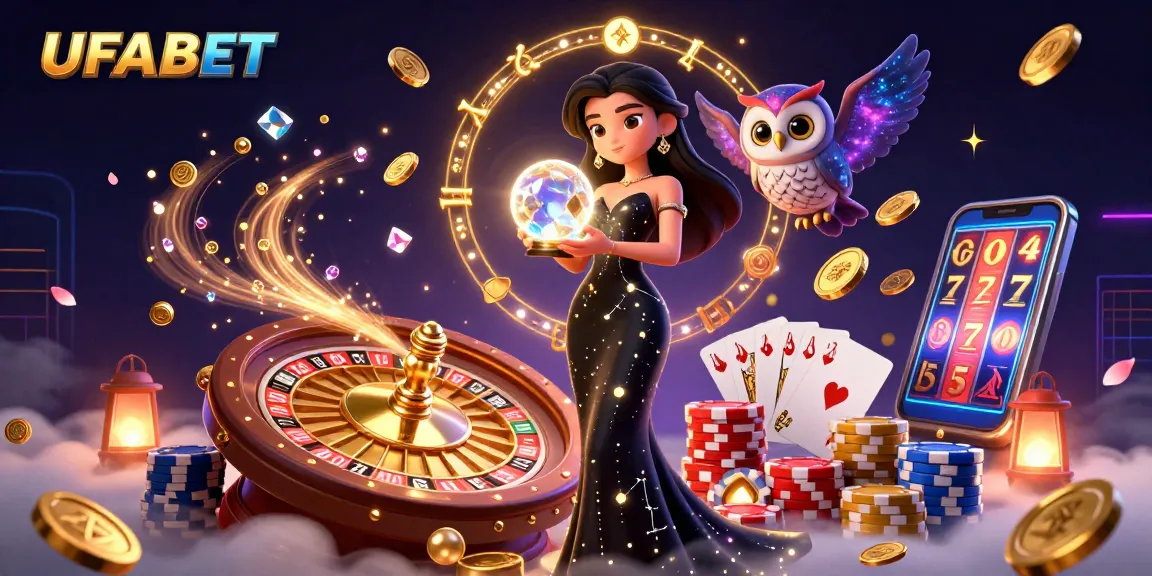 Place exhilarating bets at UFABET with a dynamic array of casino games and thrilling graphics.