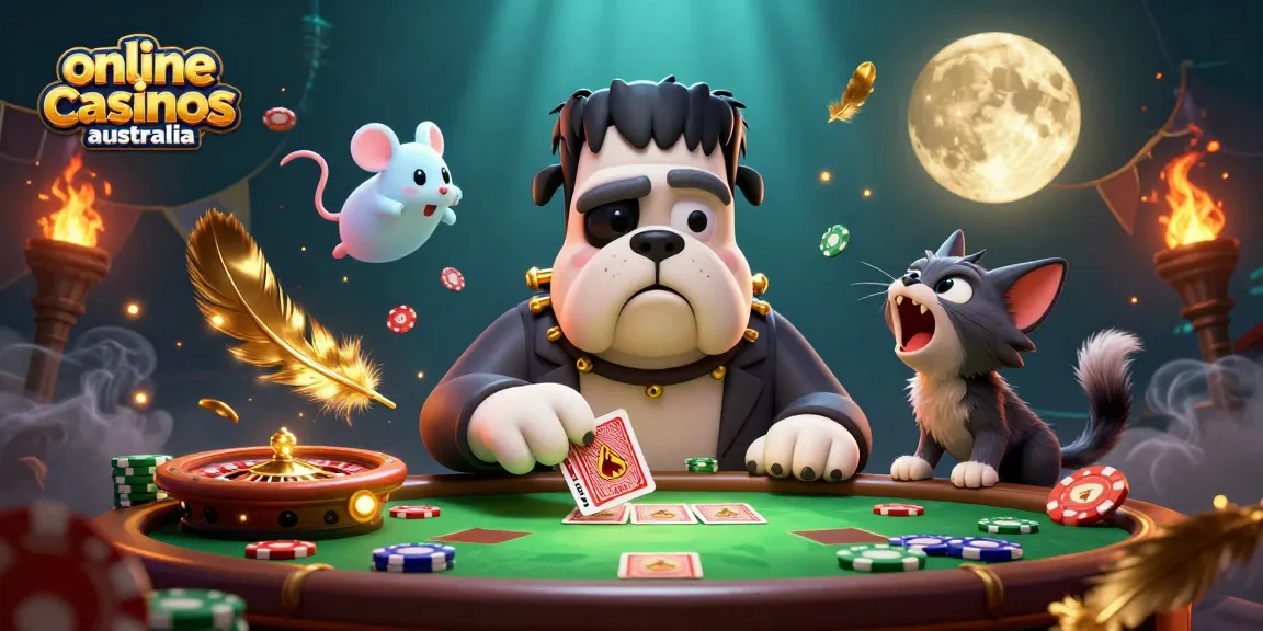 Engage with thrilling action at online casinos Australia featuring a vibrant gaming scene.